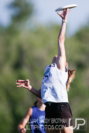 Day 2 of 2022 USA Ultimate Masters Championships