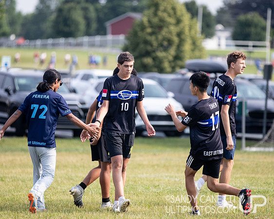 HSNI 2025 - Friday Action