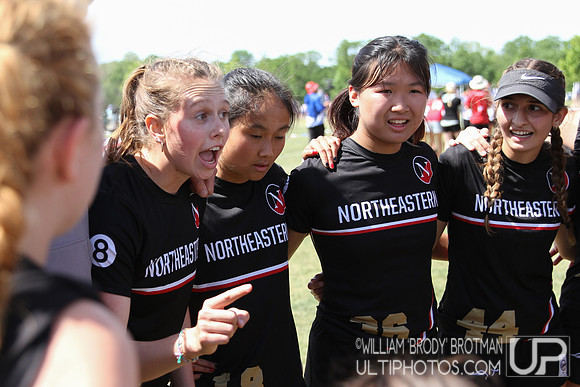Day 2 of 2023 D-I College Championships.