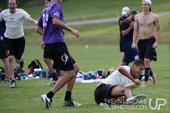 Chesapeake Invite 2013 Saturday Action