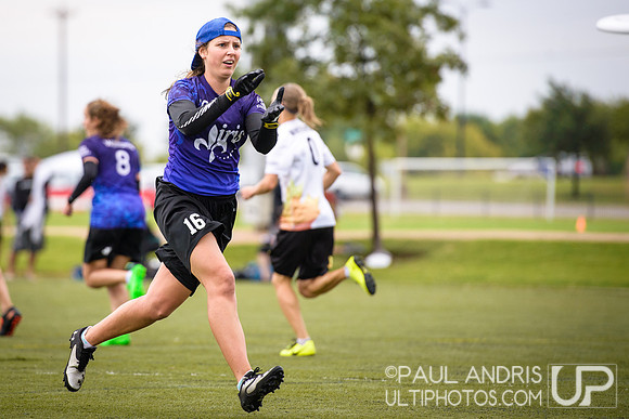 USAU Club Nationals 2015