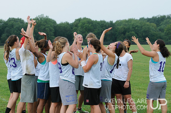 Chesapeake Open 2013 Saturday Action