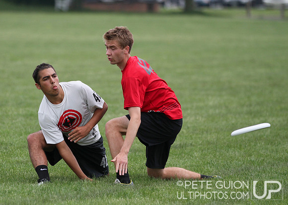USAU HS Centrals Championship Pool Play