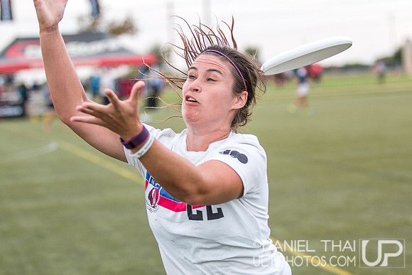 USAU National Championships - Pool Play