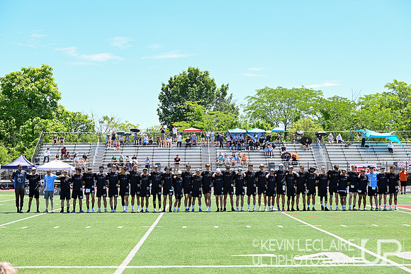 North Carolina Darkside Team Photo -- 2023 D1 Champs