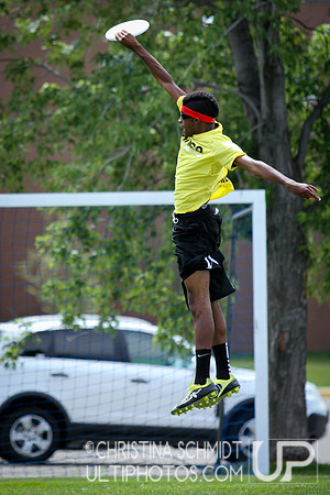 Saturday Open U16 - Round 3 - YCC 2013