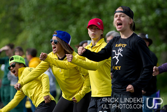 Quarter Finals - 2013 D-I College Champs