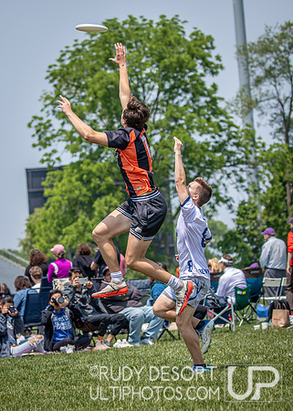 2023 USA Ultimate Division III College Championships ©