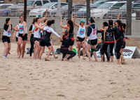 Sunday, 14 May. 2023 USA Ultimate Beach Championships