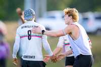 Extended Highlights from USAU South Central Regionals
