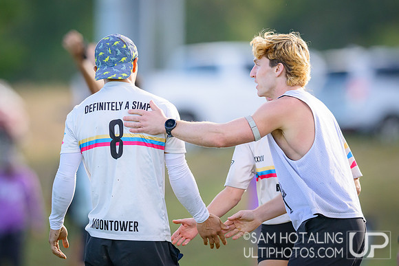 Extended Highlights from USAU South Central Regionals