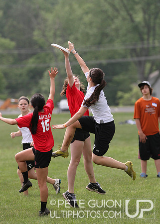 USAU HS Centrals Championship Playoffs