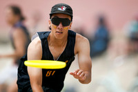 Day 2 of 2023 USA Ultimate Beach Championships.