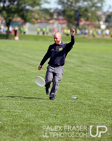 Sunday - U19 Girls - YCC2013