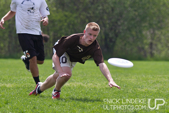 Sunday action from the 2013 D-III National Championships