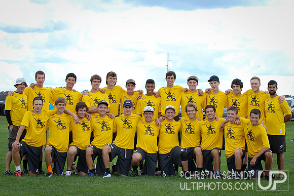 Saturday Highlights - Christina - YCC 2013