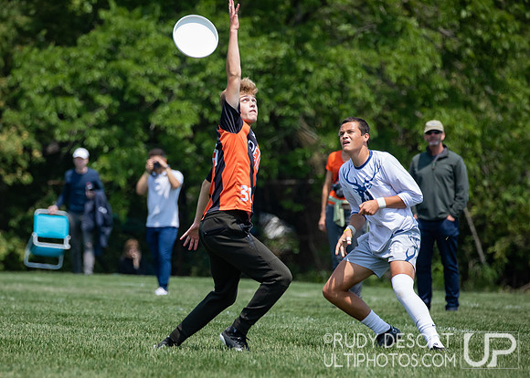 2023 USA Ulitmate Division III College Championships ©