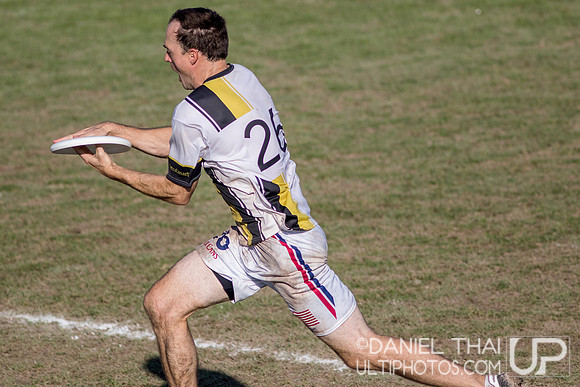 2015 Pan-American Ultimate Championships (PAUC) - Masters Finals