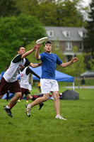 USAU 2013 HS Northeasterns -- Sunday, Open Pre-Quarters