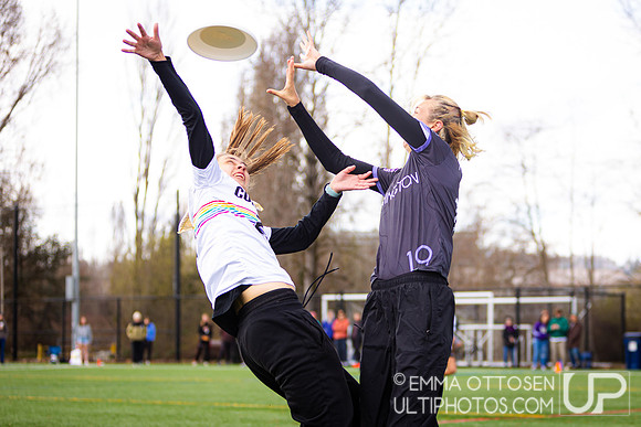Northwest Challenge 2023, March 26