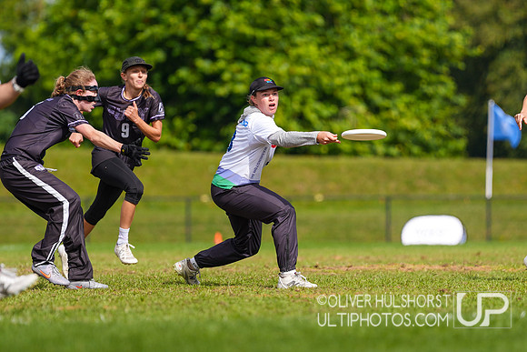 WFDF World Ultimate Club Championships in LIMERICK, IRELAND  15.-22.8 2026