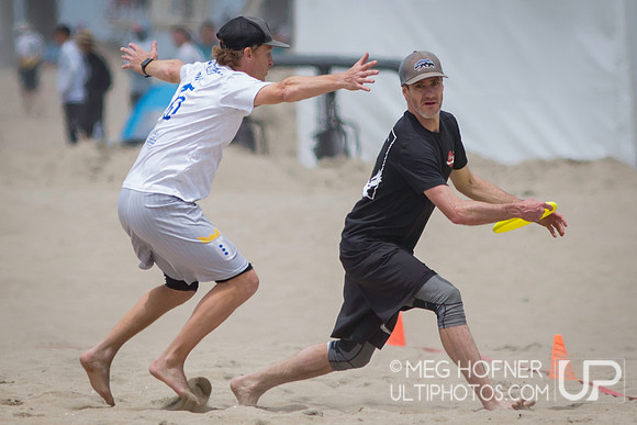USAU Beach Championships 2023