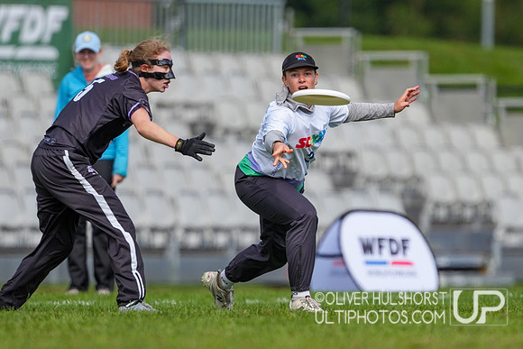WFDF World Ultimate Club Championships in LIMERICK, IRELAND  15.-22.8 2026