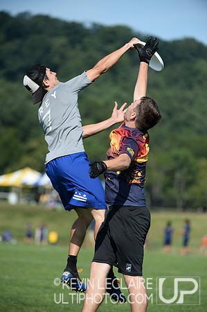 Chesapeake Invite 2013 Saturday Action