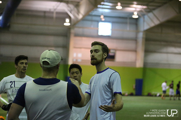 DC Current Tryouts