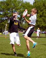 Quarters - Open D-II - MN HS State Champs 2013