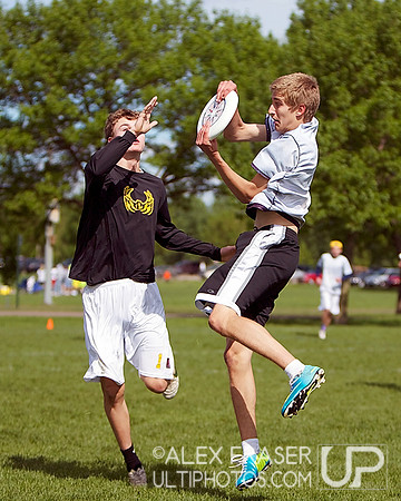 Quarters - Open D-II - MN HS State Champs 2013