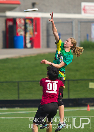 Sunday action from the 2013 D-III National Championships