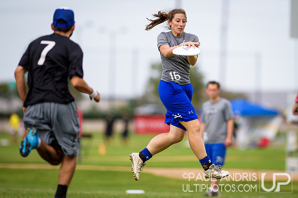 USAU Club Nationals 2015