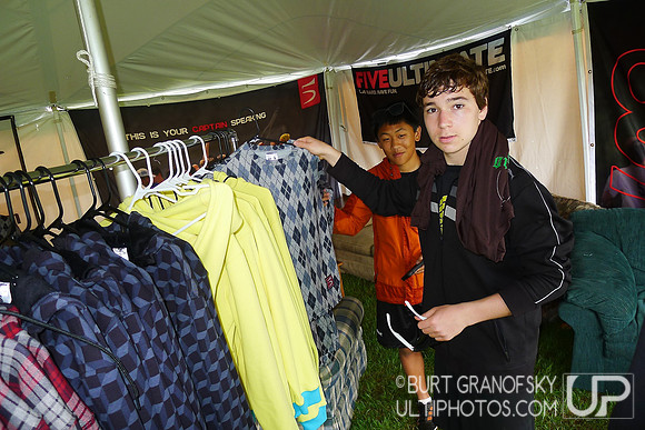 USAU 2013 HS Northeasterns -- Saturday, Team USA Exhibition & Expo