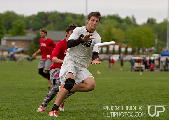 Saturday Pre-Quarters - 2013 D-I College Champs