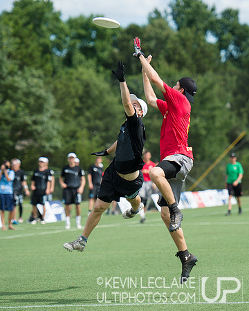 Revolver vs. Ironside -- Mens Final -- US Open 2013