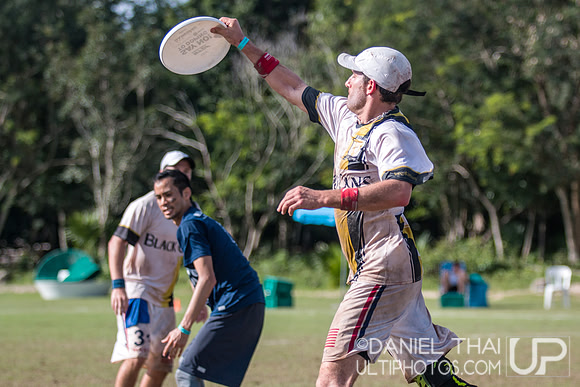 2015 Pan-American Ultimate Championships (PAUC) - Masters Finals