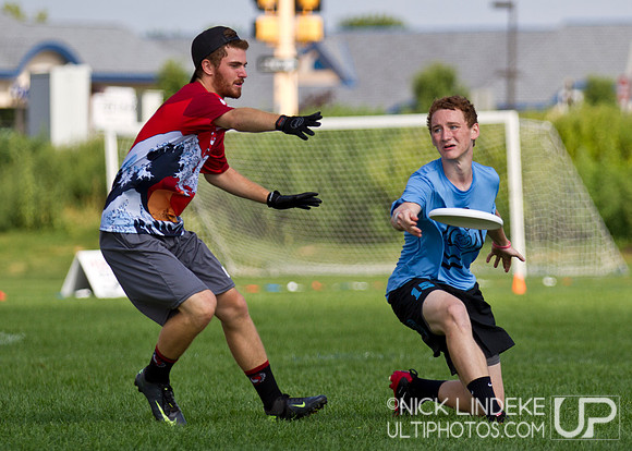 Sunday Highlights - YCC 2013