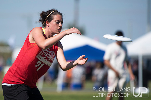 AMP vs Mixtape - Pre-Quarters - USAU Club Nationals 2015