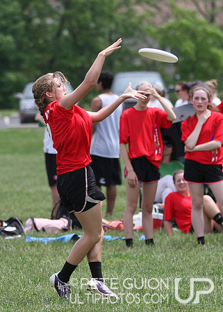 USAU HS Centrals Championship Pool Play