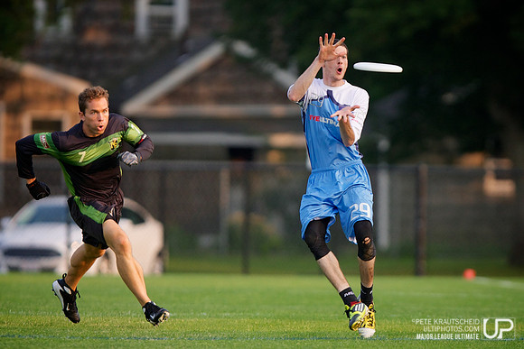 New York Rumble at Boston Whitecaps - 6/22/13