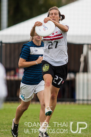 USAU National Championships - Pool Play