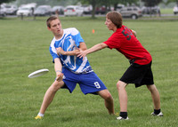 USAU HS Centrals Championship Pool Play