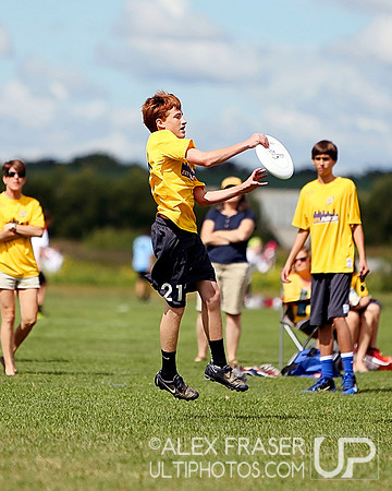 Saturday - U16 Open - YCC2013