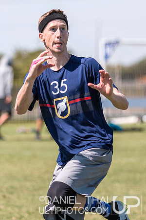 USAU National Championships - Friday Play