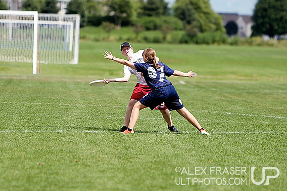 Saturday - U19 Girls - YCC2013