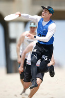 Day 2 of 2023 USA Ultimate Beach Championships.