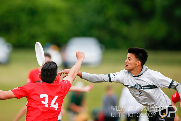 Day 3 of 2023 D-I College Championships.