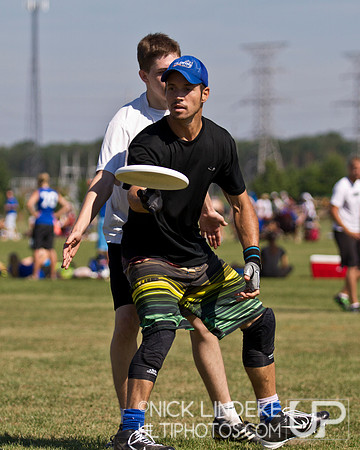 Sunday Action at Cooler Classic 25