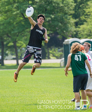 Boston Invite 2013 -- Sunday
